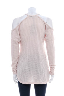 Дамски пуловер - CNFIO comfort & confidence back
