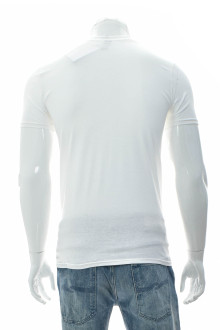 Men's T-shirt - Anvil back