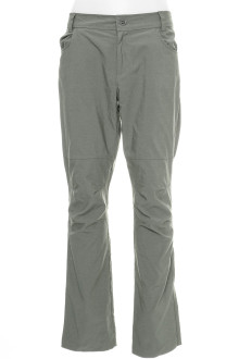 Men's trousers - Columbia front