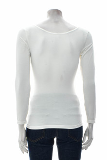 Women's blouse - UNIQLO back
