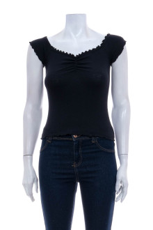 Women's t-shirt - HOLLISTER front