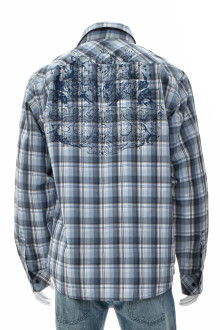 Men's shirt - LEVEL T.E.N back