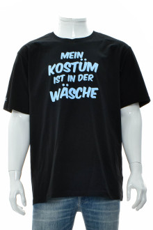 Męska koszulka - SONAR Clothing front