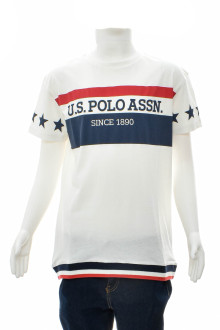 U.S. Polo ASSN. front