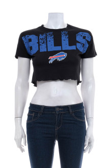 Women's t-shirt - NFL front