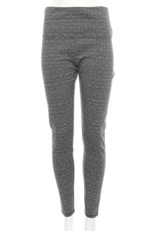 Women's trousers - LYSSE front