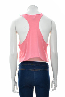 Women's top - DIVIDED back