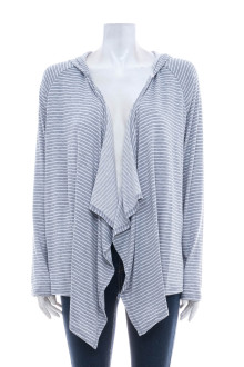 Women's cardigan - JACLYN INTIMATES front