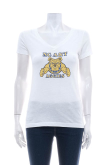 Women's t-shirt - IDEAL T by Next Level front
