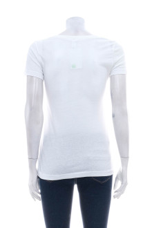 Women's t-shirt - IDEAL T by Next Level back