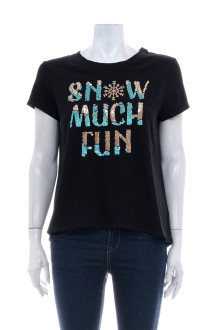 Women's t-shirt - OLD NAVY front