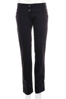 Women's trousers front
