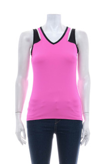 Women's top - TAIL front