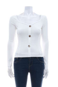 Women's sweater - SHEIN front