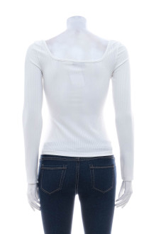 Women's sweater - SHEIN back