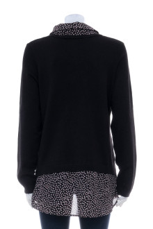 Women's sweater - ADRIANNA PAPELL back