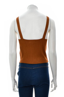 Women's sweater - AMISU back