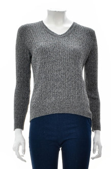 Women's sweater - Kim Rogers front