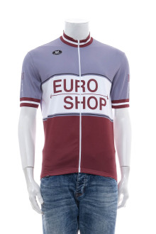 Tricou pentru bărbați pentru bicicletă - VERMARC front