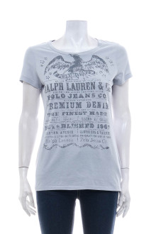 Women's t-shirt - Ralph Lauren front