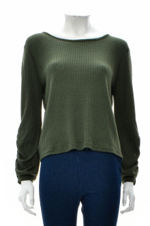 Women's sweater - YMI front