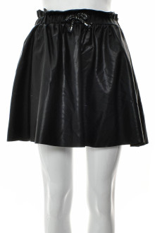 Leather skirt - LC Waikiki front