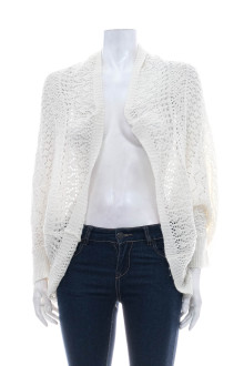 Women's cardigan - Finesse front