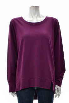 Women's sweater - XERSION front