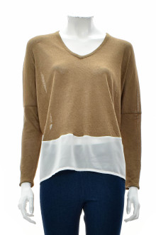 Women's sweater - ZARA W&B Collection front