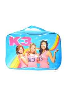 Παιδική τσάντα - K3 x Studio 100 front