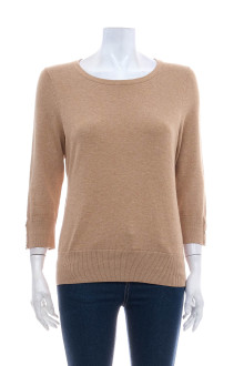 Women's sweater - Lands' End front