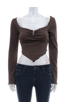 Women's blouse - SHEIN front