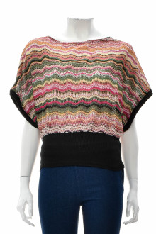 Women's sweater - January 7 front