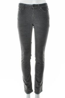 Дамски панталон - Calvin Klein Jeans front
