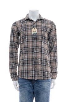 Men's shirt - COLLAR front