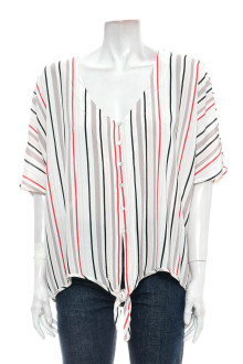 Γυναικείо πουκάμισο - Ed.it.ed front
