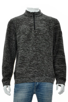 Men's sweater - No Excess front