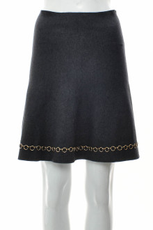 Skirt - ZARA Knit front