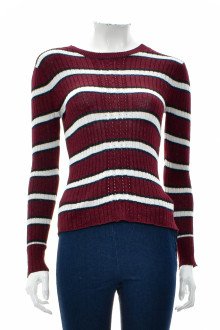 Women's sweater - MANGO BASICS front