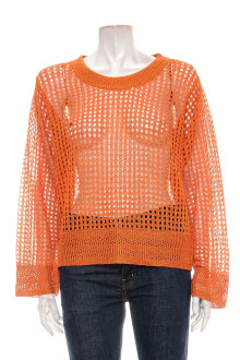 Дамски пуловер - TQF Collection front