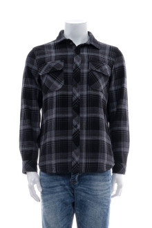 Ανδρικό πουκάμισο - BC CLOTHING co. front