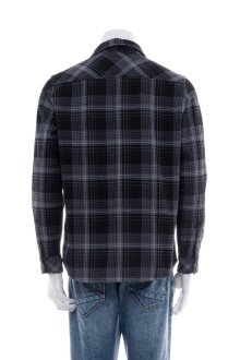 Ανδρικό πουκάμισο - BC CLOTHING co. back