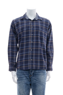 Men's shirt - Straight Up front