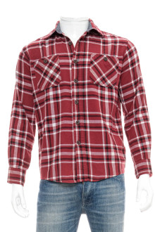 Ανδρικό πουκάμισο - Wrangler front