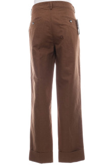 Men's trousers - United Colors of Benetton back