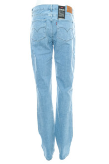 Jeans de damă - LEVI'S back