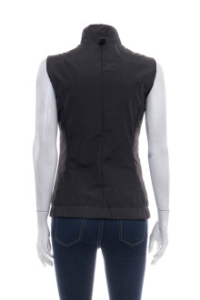 Women's vest - Max & Co back