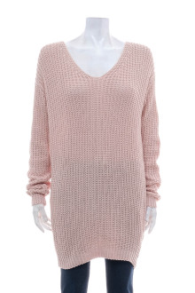 Women's sweater - Blind Date front