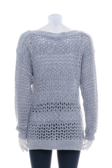 Women's sweater - Yessica back