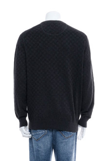 Men's sweater - A.W. Dunmore back